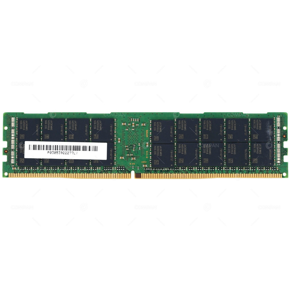 P03053-0A1 HP DDR4 64GB 2RX4 PC4-23400 2933MHz RDIMM